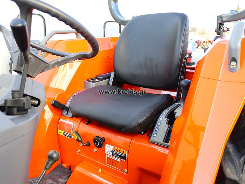 Τρακτέρ KUBOTA GL467
