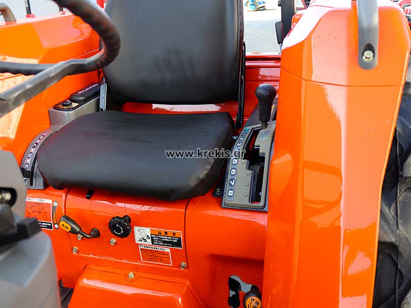 Τρακτέρ KUBOTA GL467