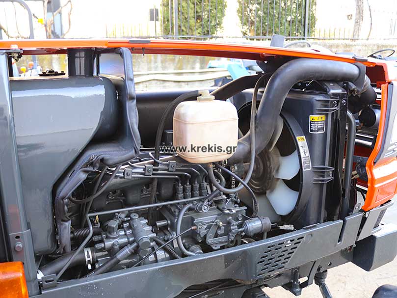 Τρακτέρ KUBOTA GL467