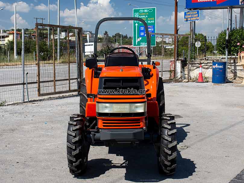 Τρακτέρ KUBOTA GT-3DT