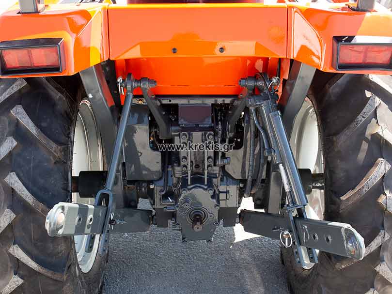 Τρακτέρ KUBOTA GT-3DT