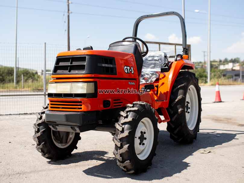 Τρακτέρ KUBOTA GT-3DT