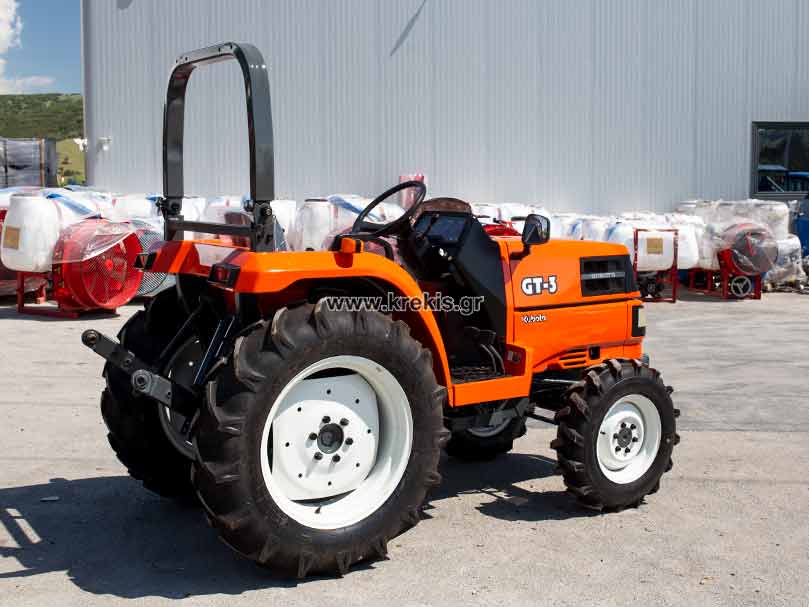 Τρακτέρ KUBOTA GT-3DT