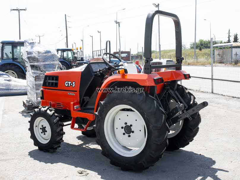 Τρακτέρ KUBOTA GT-3DT
