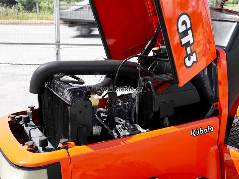 Τρακτέρ KUBOTA GT-3DT