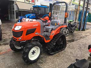 KUBOTA JB-16