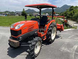 KUBOTA KT285