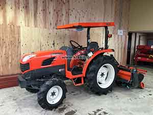 KUBOTA T265