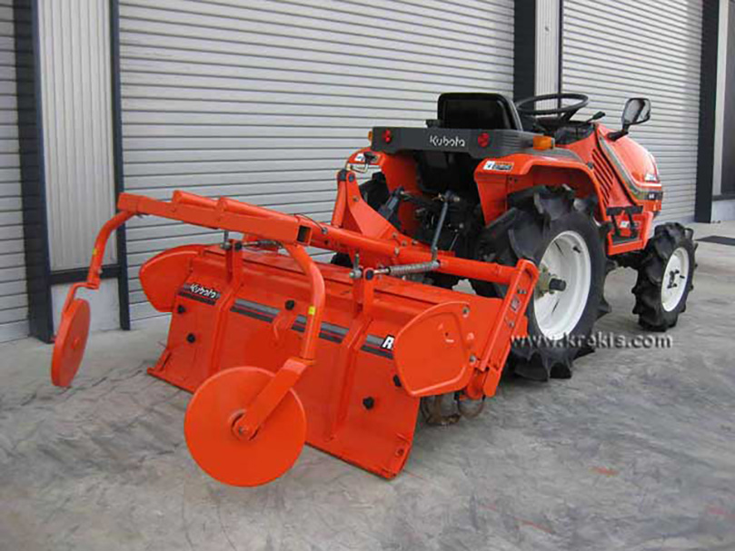 Τρακτέρ KUBOTA A-14DT