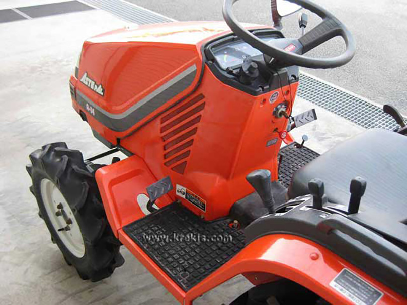 Τρακτέρ KUBOTA A-14DT