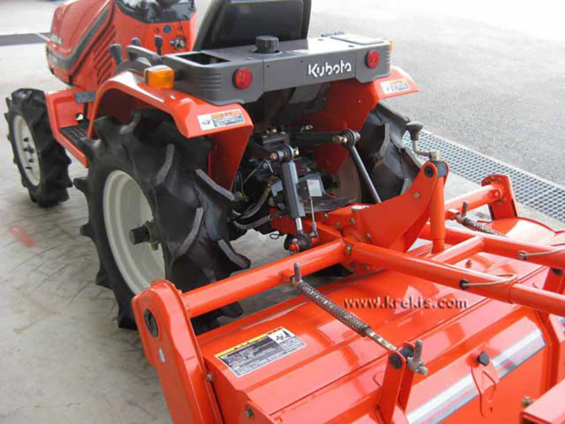 Τρακτέρ KUBOTA A-14DT