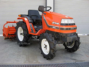 KUBOTA A14