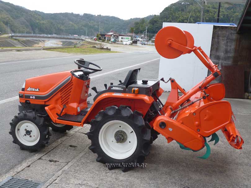 Τρακτέρ KUBOTA A13