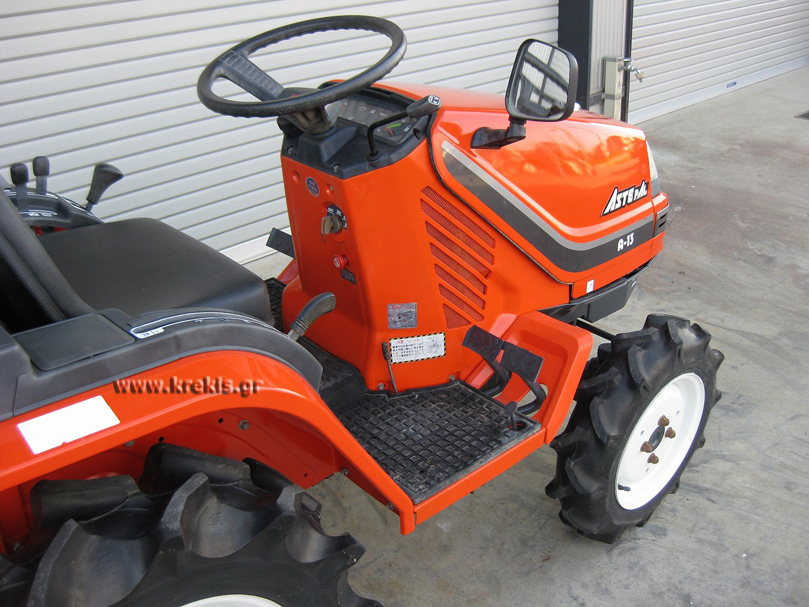 Τρακτέρ KUBOTA A13