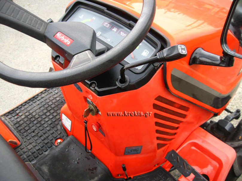 Τρακτέρ KUBOTA A13