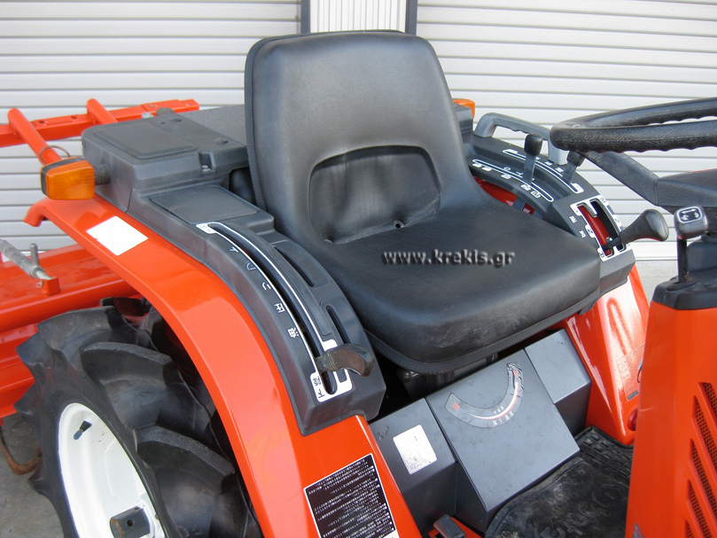 Τρακτέρ KUBOTA A13