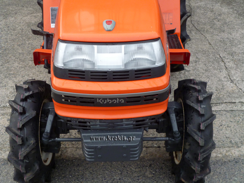 Τρακτέρ KUBOTA A13