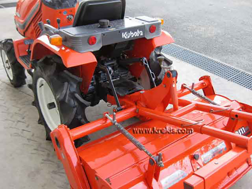 Τρακτέρ KUBOTA A13