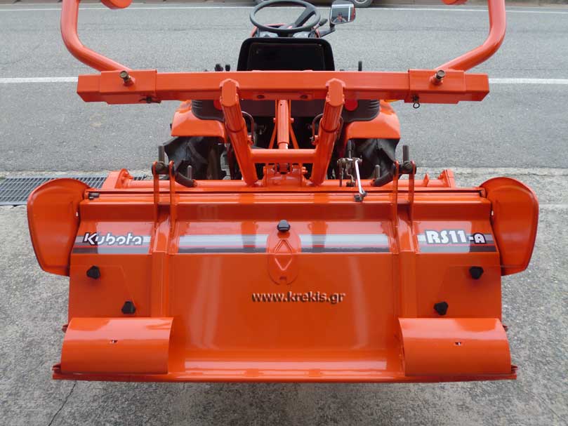 Τρακτέρ KUBOTA A13