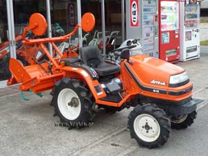 KUBOTA A13