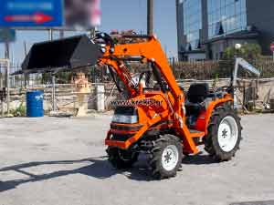 KUBOTA A-175 FL