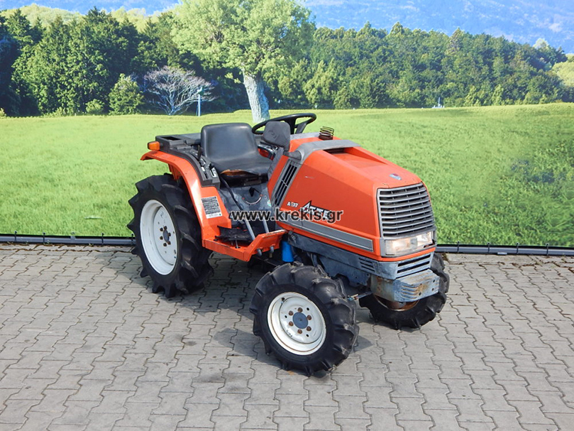 Τρακτέρ KUBOTA ASTE A-17DT
