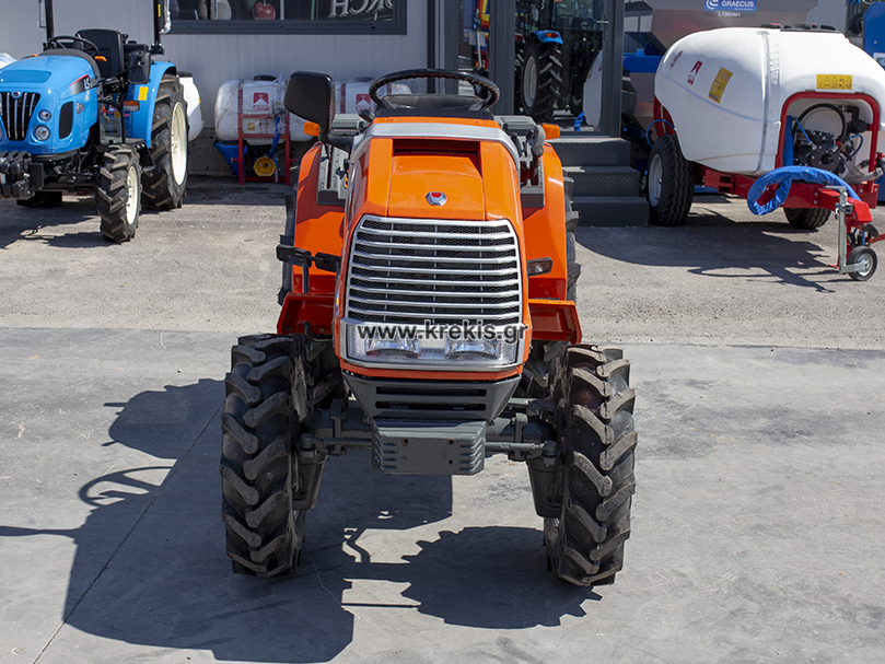 Τρακτέρ KUBOTA ASTE A 19DT