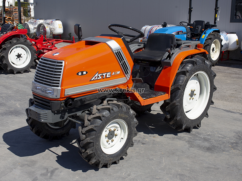 Τρακτέρ KUBOTA ASTE A19