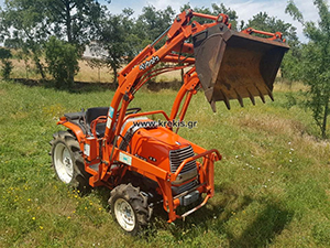 KUBOTA A19FL