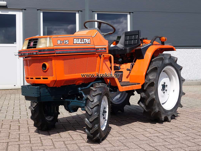 Μπροστά ελαστικό τρακτέρ KUBOTA B1-15DT