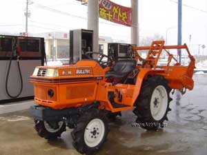 KUBOTA B1-16