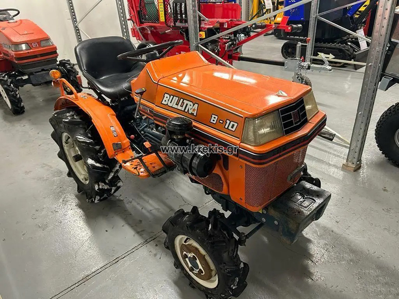 Τρακτέρ KUBOTA B-10DT