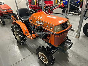 KUBOTA B10