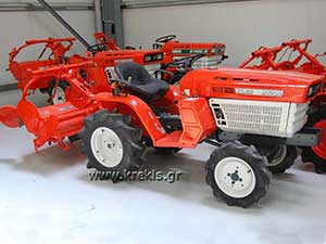 KUBOTA B1200