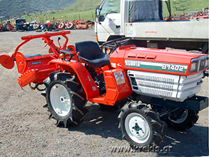 KUBOTA B1402