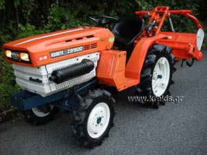 KUBOTA B1500
