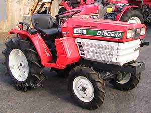 KUBOTA B1502