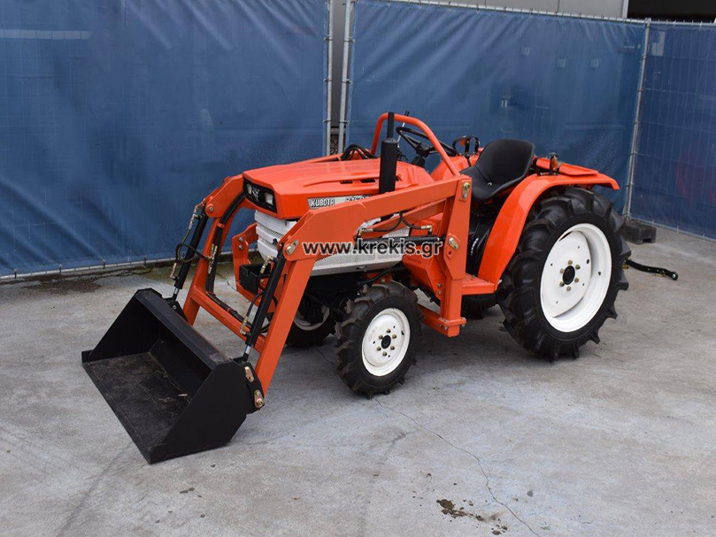 Τρακτέρ KUBOTA B 1600DT