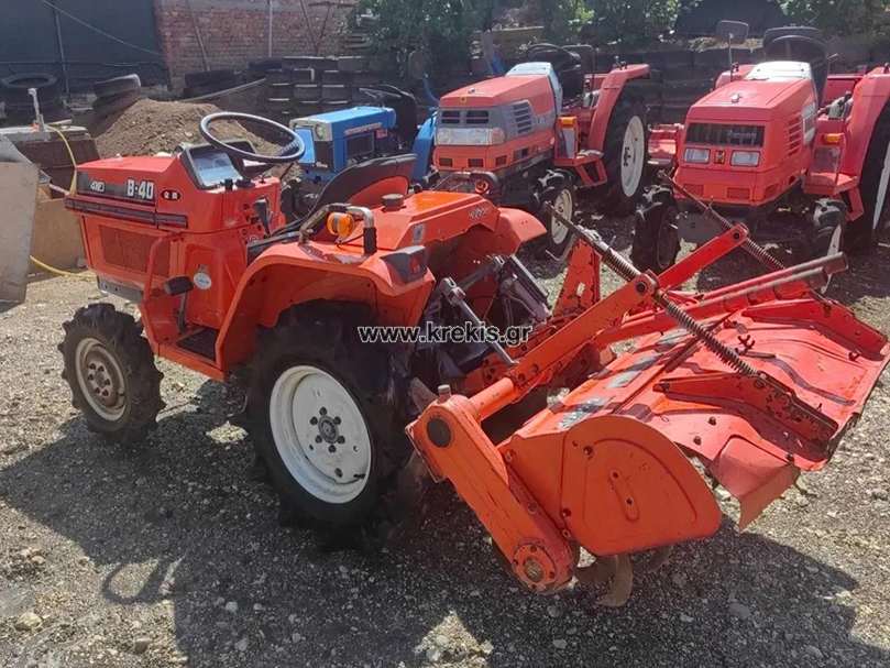 KUBOTA B-40