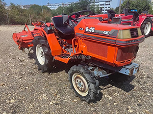 KUBOTA B40