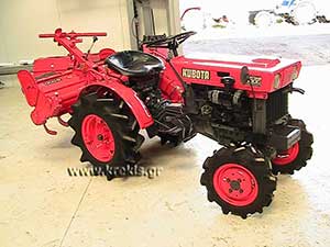 KUBOTA B5000