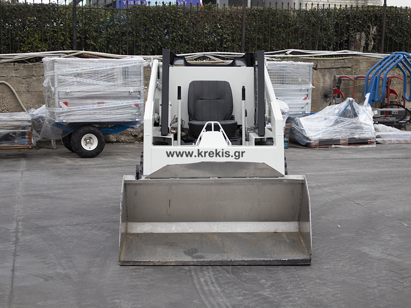 Φορτωτής Bobcat 533