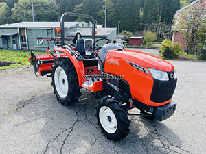 KUBOTA FT240