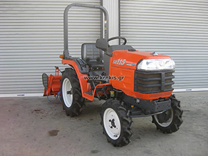 KUBOTA G115