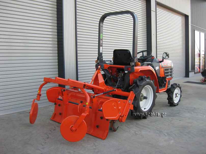 Τρακτέρ KUBOTA GB-13DT