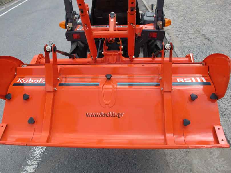 Τρακτέρ KUBOTA GB-13DT
