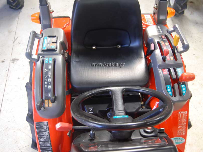 Τρακτέρ KUBOTA GB-14DT
