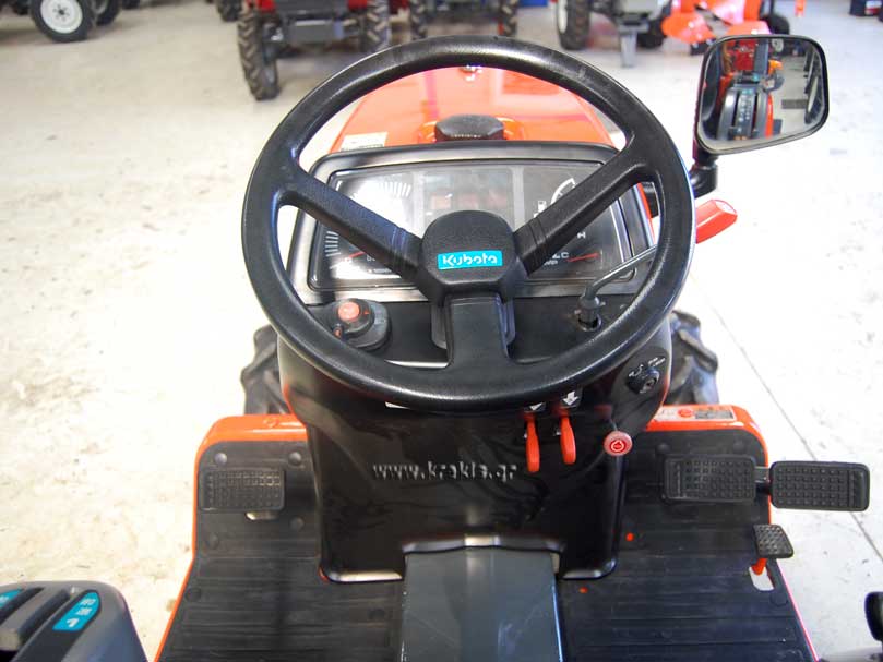 Τρακτέρ KUBOTA GB-14DT