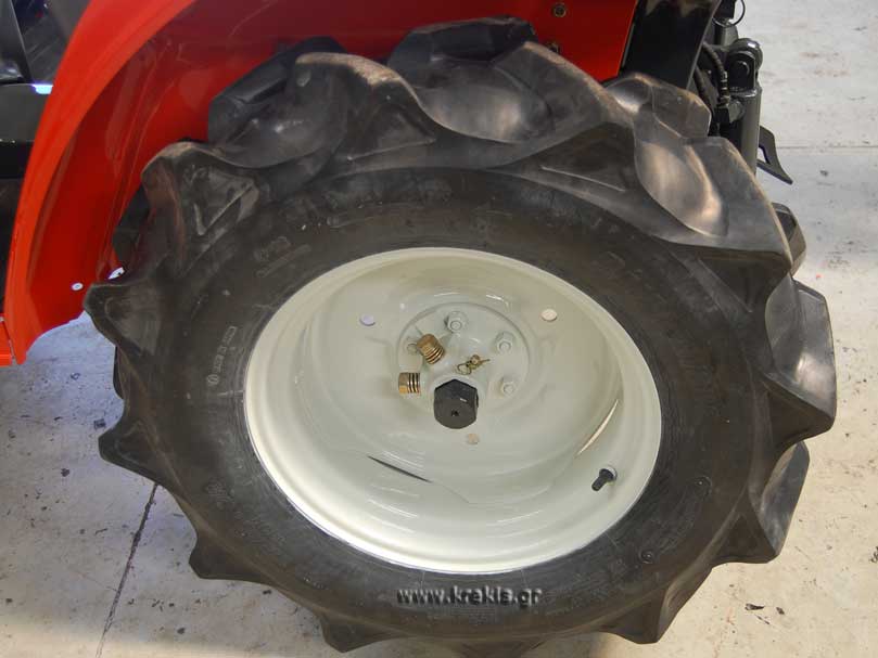 Τρακτέρ KUBOTA GB-14DT