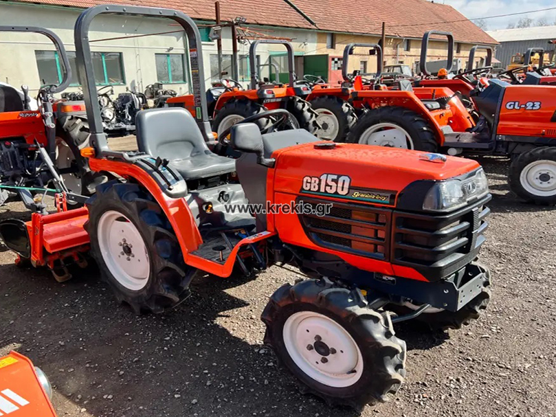 Τρακτέρ KUBOTA GB150